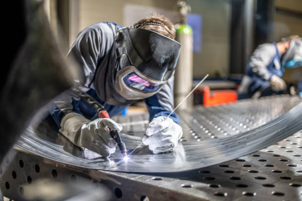 Professional Welder & Metal Fabrication in Highland Lakes, NJ